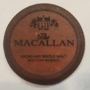 Macallan Coaster