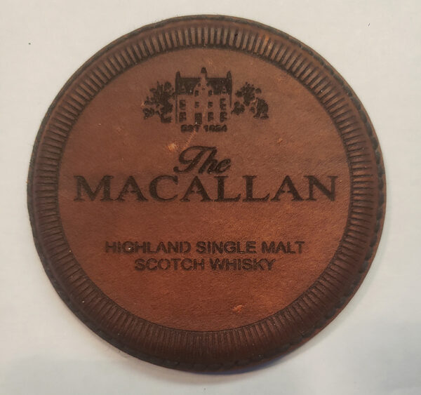 Macallan Coaster